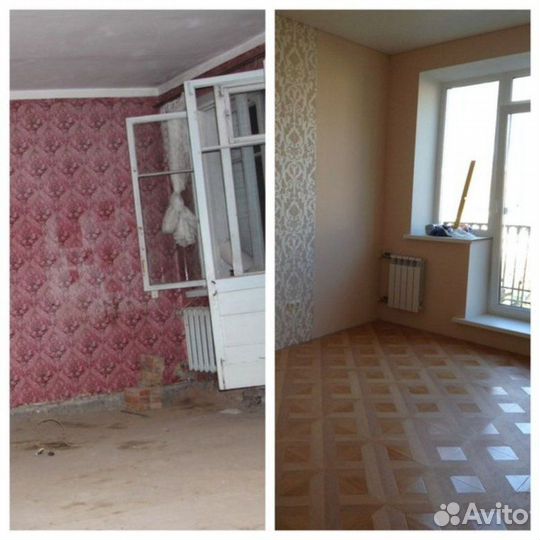 Ремонт и отделка квартир бесплатный выезд