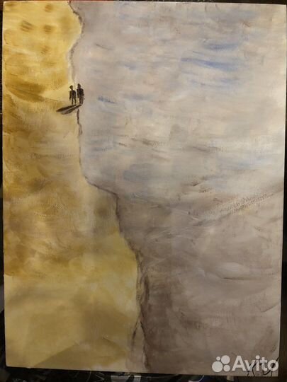 Картина маслом