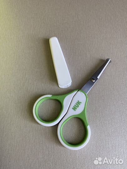 Ножницы NUK детские
