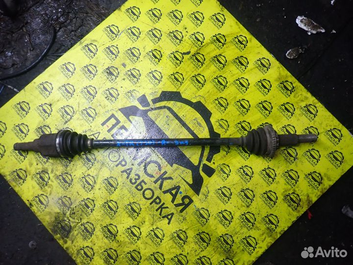 Полуось задняя для Nissan X-Trail (T30) 2001-2006