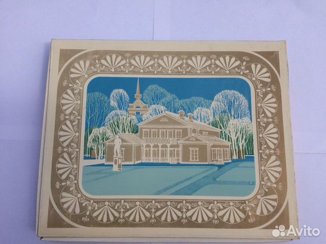 Коллекционные наборы спичек