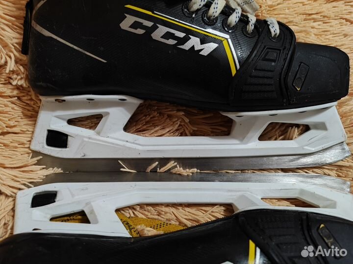 Вратарские коньки