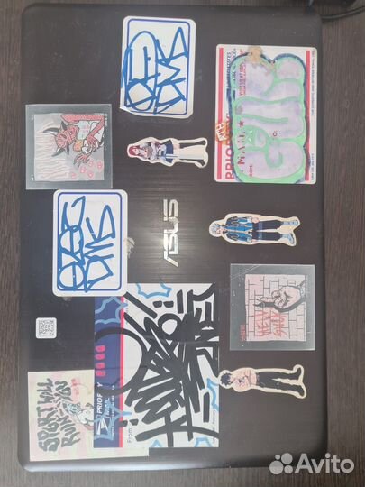 Ноутбук asus vivobook