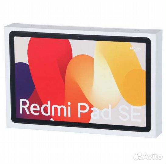 Планшет Xiaomi Redmi Pad SE 8+256GB Graphite Gray