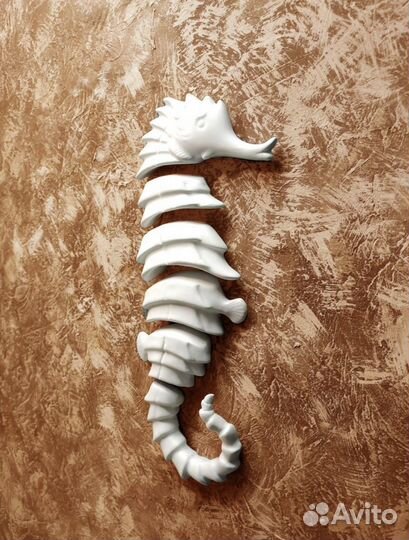 Панно на стену Морской конек