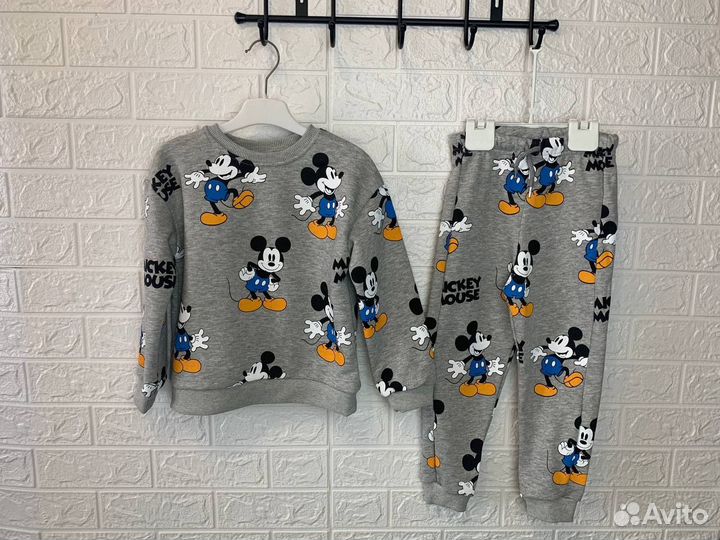 Детские костюмы