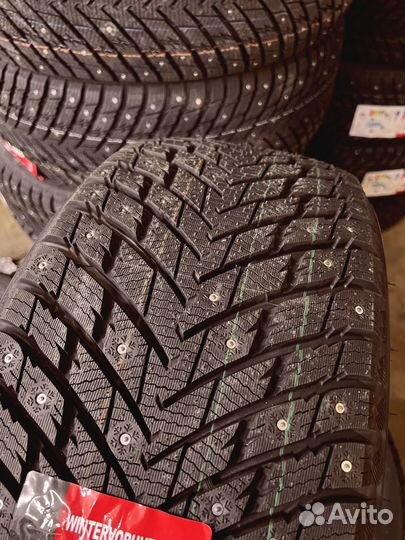 iLink Wintervorhut Stud II 255/45 R20 75U