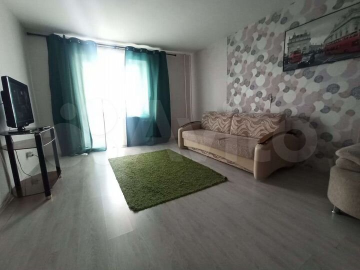 2-к. квартира, 75 м², 16/20 эт.
