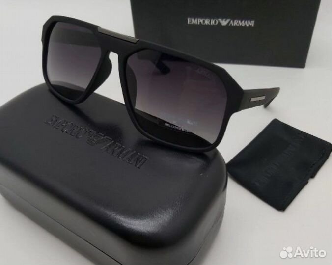 Солнцезащитные очки мужские