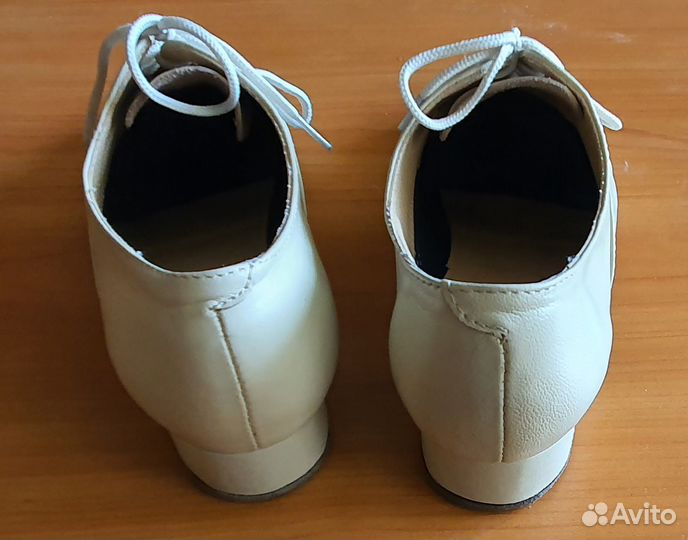 Туфли для танцев мужские