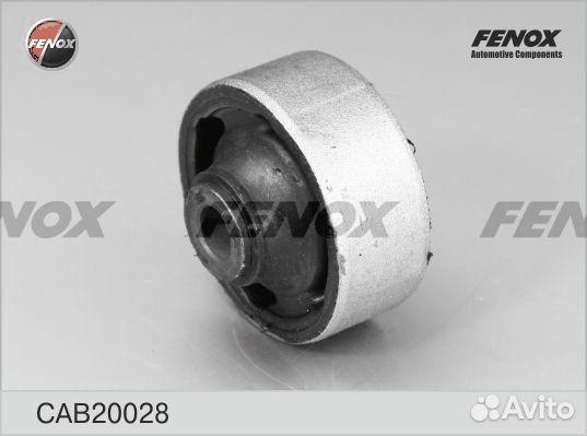 Сайлентблок chevrolet aveo 05, zaz vida, daewoo ka