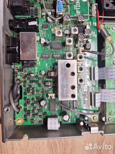 Трансивер Icom 718 в идеальном состоянии