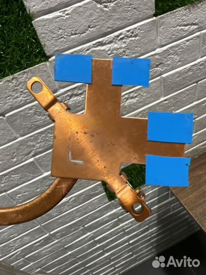 Системы охлаждения для acer v3-551 v3-551g