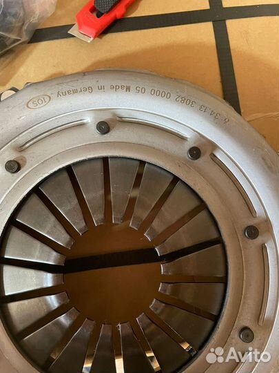 Сцепление Газель 405, 406, 409, 4216 Sachs орг