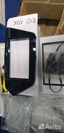 Рамка переходная Киа Рио Incar kia-N28 KIA RIO