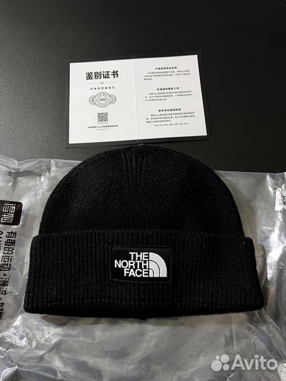 Шапка The north face оригинал