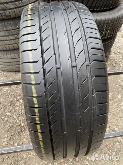 Continental ContiSportContact 5 235/50 R18