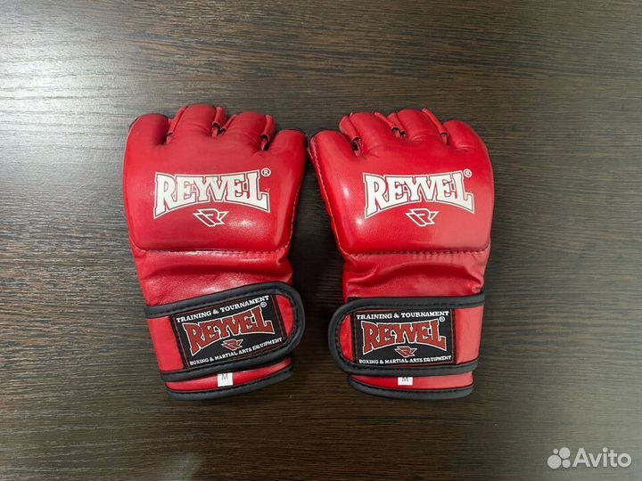 Пepчaтки mmа Pro Fight Rеyvеl