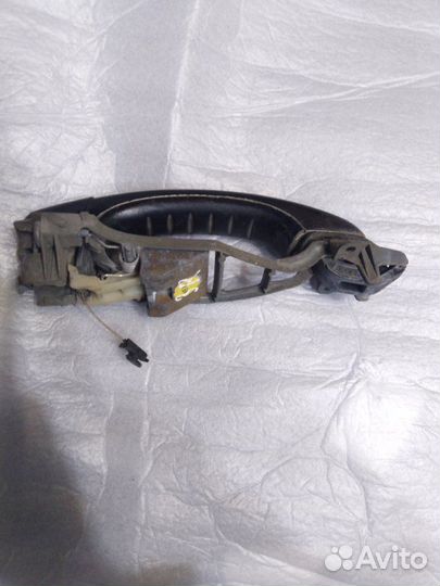 Ручка двери внешняя задняя правая Porsche Cayenne