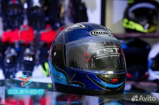 Детский шлем интеграл