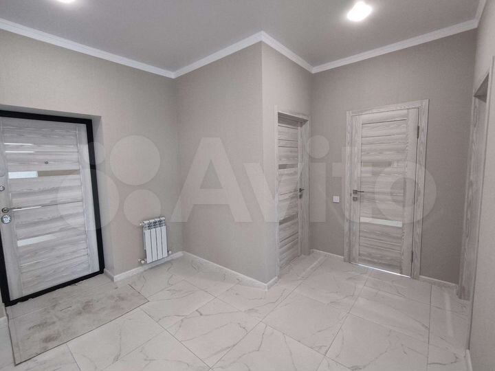 Дом 125 м² на участке 6 сот.