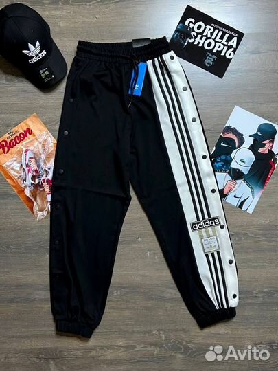 Штаны Adidas Adibreak