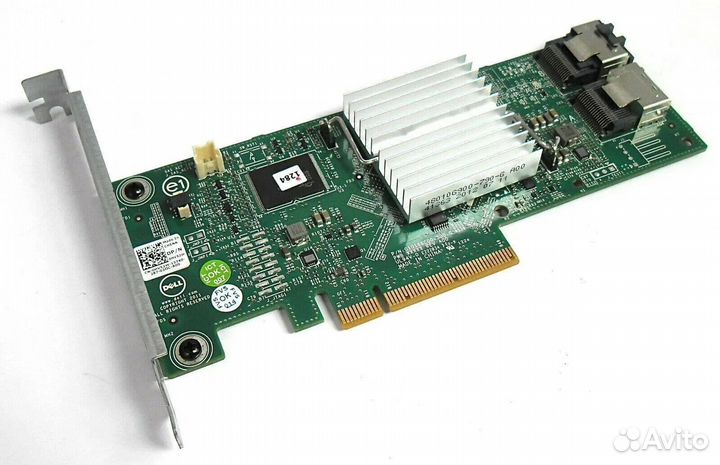 Raid Контроллер Dell Perc h310