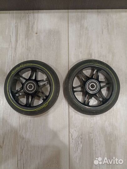 Колеса на трюковой самокат
