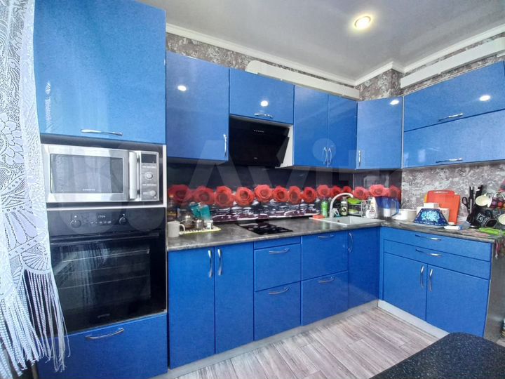 3-к. квартира, 65,9 м², 7/9 эт.