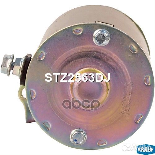Стартер Krauf 255 AFV5771GB STZ2563DJ Krauf