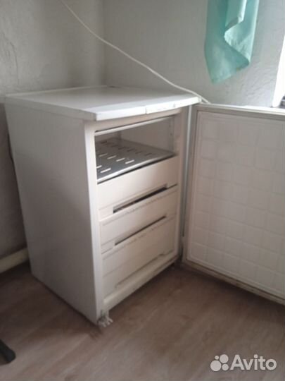 Морозильная камера бирюса бу