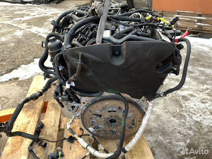 Двигатель в сборе B47D20B BMW X3 G01