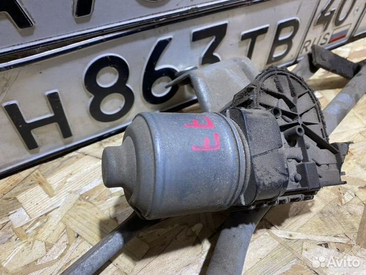 Трапеция дворников Peugeot 206 седан 1.4 2009