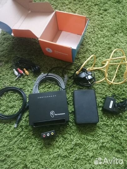 Приставка+роутер