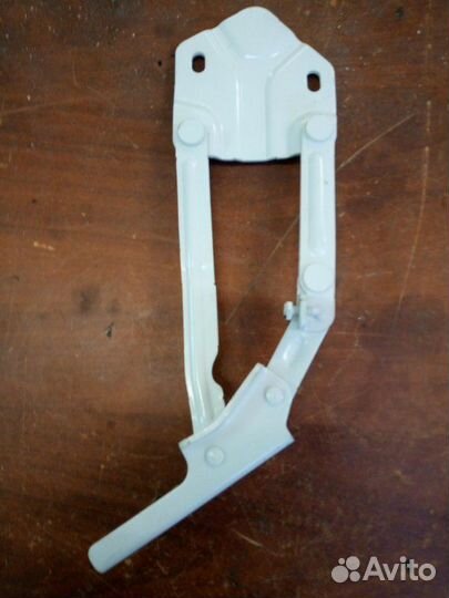 Петля капота передняя правая Volkswagen Touran