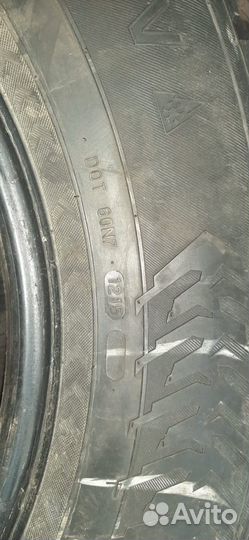 Nokian Tyres Hakkapeliitta 8 SUV 285/60 R18