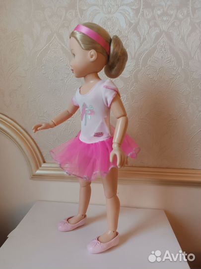 Джолина Zapf Creation балерина