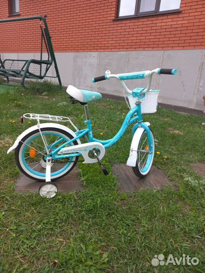 Детский велосипед maxxpro