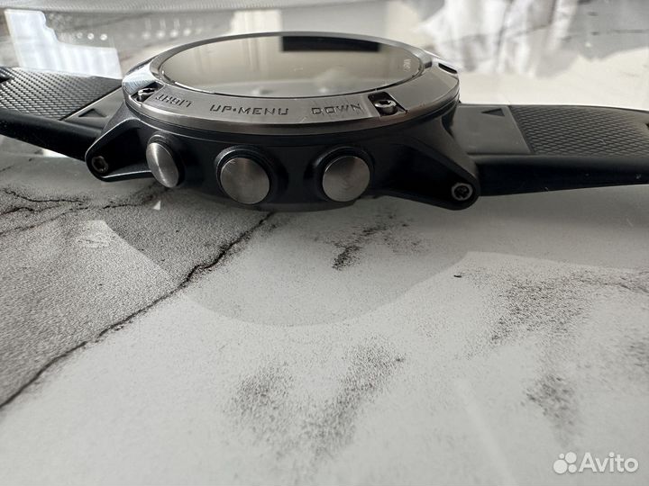 Garmin fenix 5 sapphire