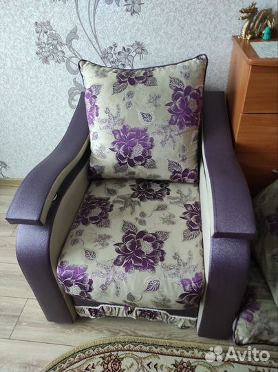 Диван и кресла