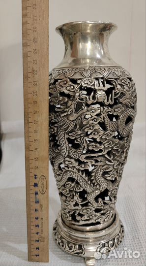 Дракон воза бронза