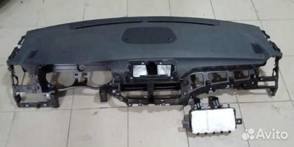 Торпеда Hyundai Tucson 3 SRS система безопасности