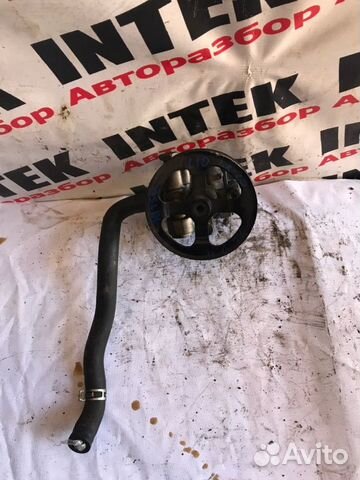 Насос гидроусилителя гур Mitsubishi Outlander XL