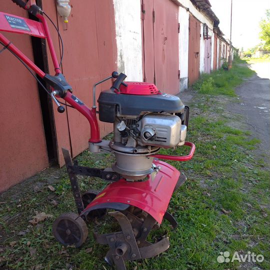 Мотокультиватор мастер мк 265