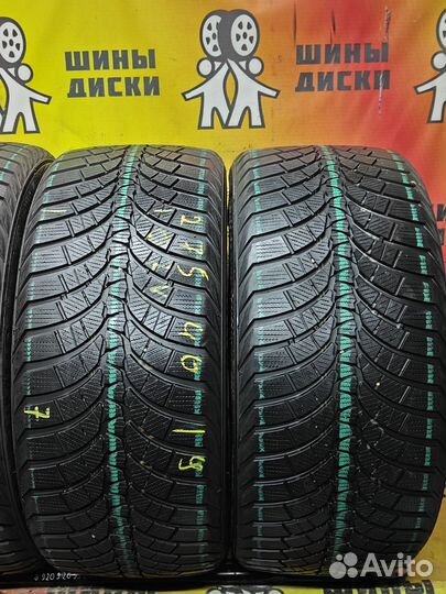 Kumho WinterCraft WP71 245/45 R19 и 275/40 R19 102V