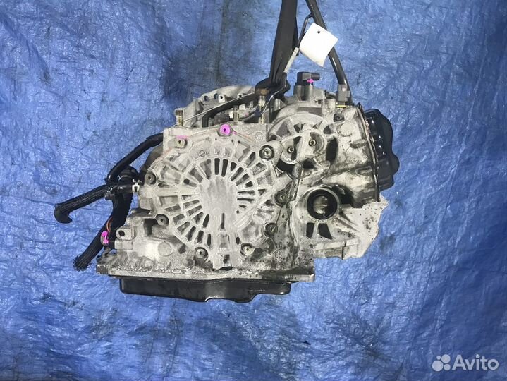 АКПП Mazda FNR5 (FS5A-EL) 5AT, 2WD, 2pan, 2hole, L