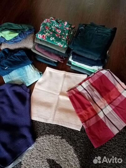 Женские вещи