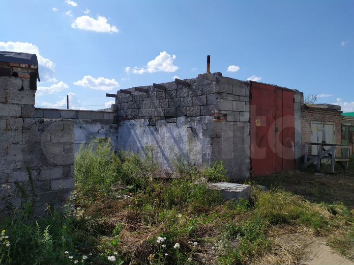 Гараж, 30 м²