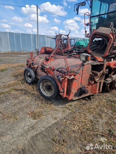 Комбайн Holmer Terra Dos T-2, 1999