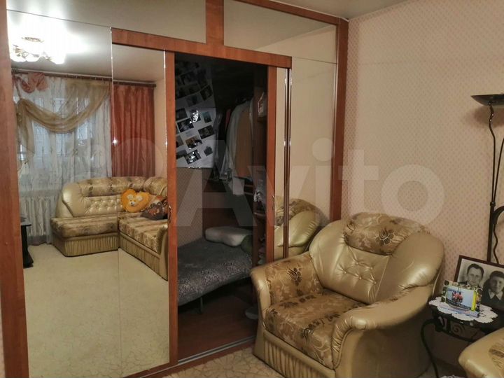 Своб. планировка, 39 м², 2/2 эт.